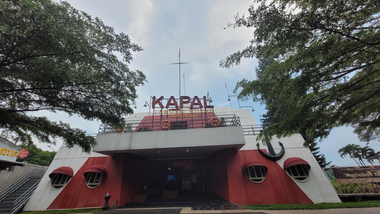Hotel Kapal1