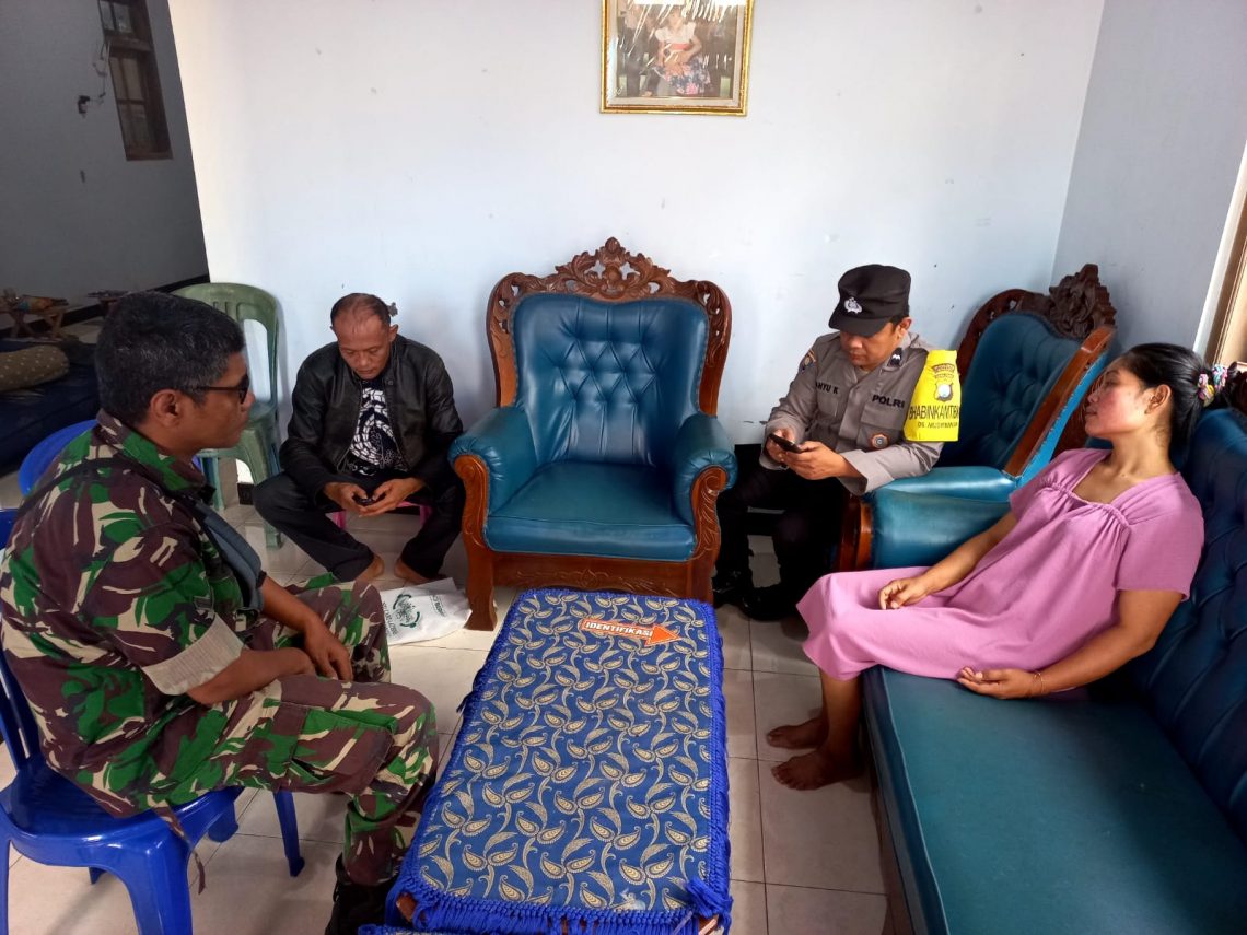 Perempuan di Malang Dirampok, Uang dan Perhiasan Dirampas Setelah Mulut dan Tangan Dilakban 1 Korban Perampokan