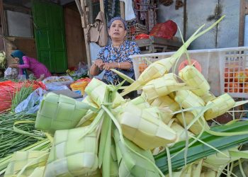 Selongsong Ketupat