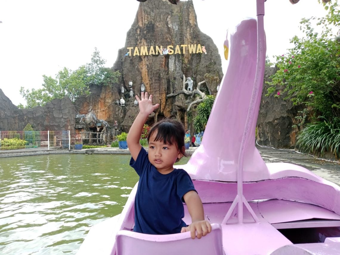 Lebaran Asik 2024, Taman Wisata Sengkaling Bagikan Doorprize dan Sajikan Drama Musical Mama Lela 1 Liburan Asiiik di Taman Wisata Sengkaling Malang