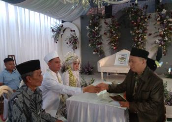 Nikah Malam Songo