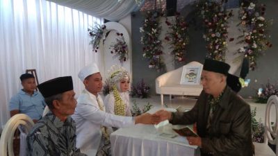 Nikah Malam Songo