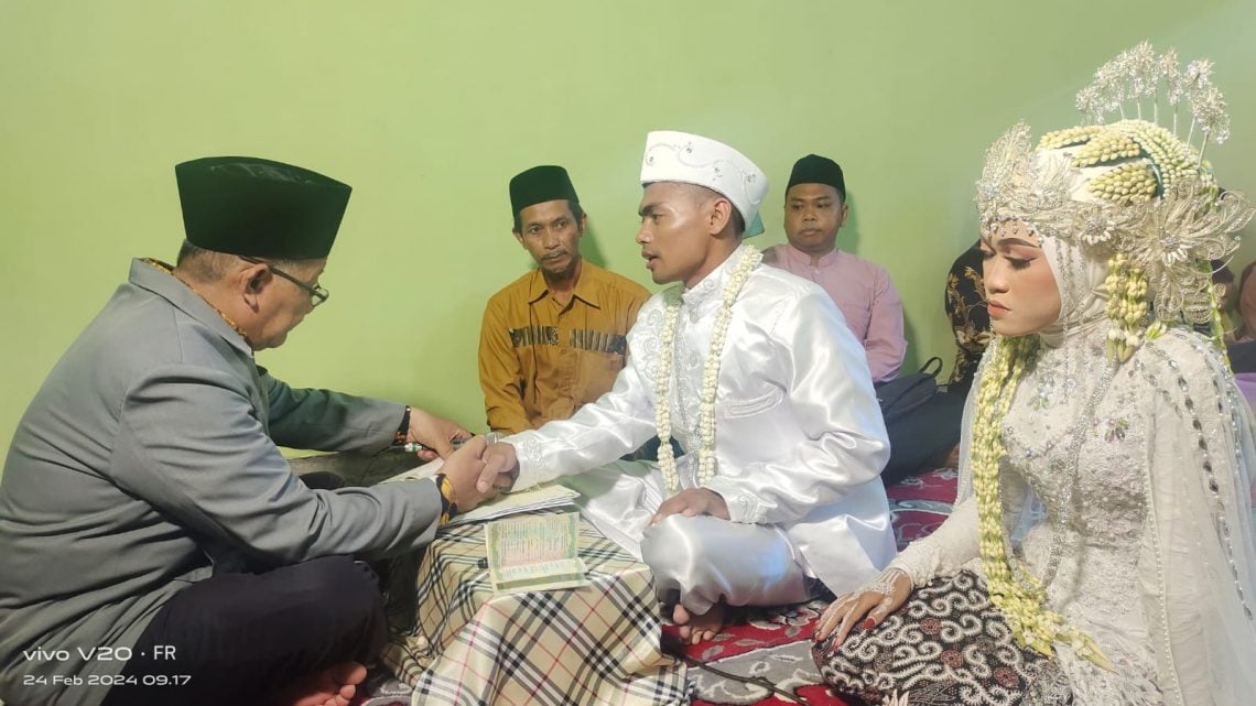 Nikah Malam Songo 1