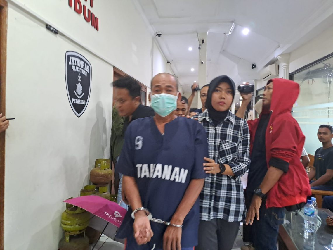 Suami di Tuban Cekik Istri Hingga Tewas Gegara Terlalu Lama Pergi ke Rumah Cucu 1 Mujiono Tuban 1