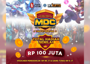 Pendaftaran Mobile Legend Development Competition
