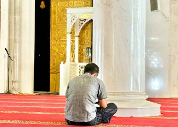 keutamaan malam lailatul qadr