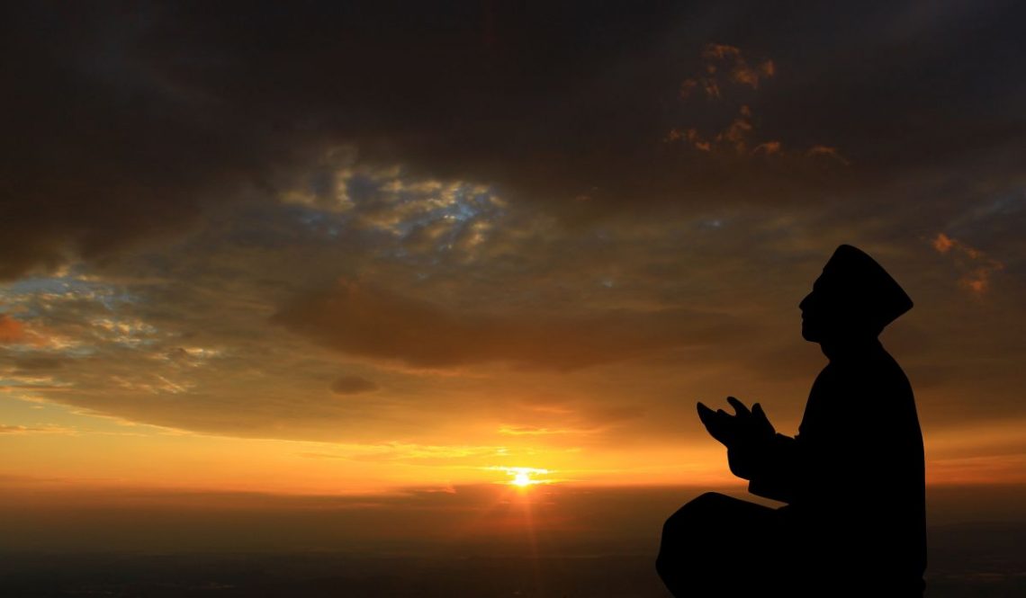tata cara shalat gerhana matahari