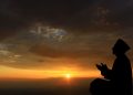 tata cara shalat gerhana matahari