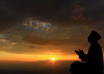 tata cara shalat gerhana matahari