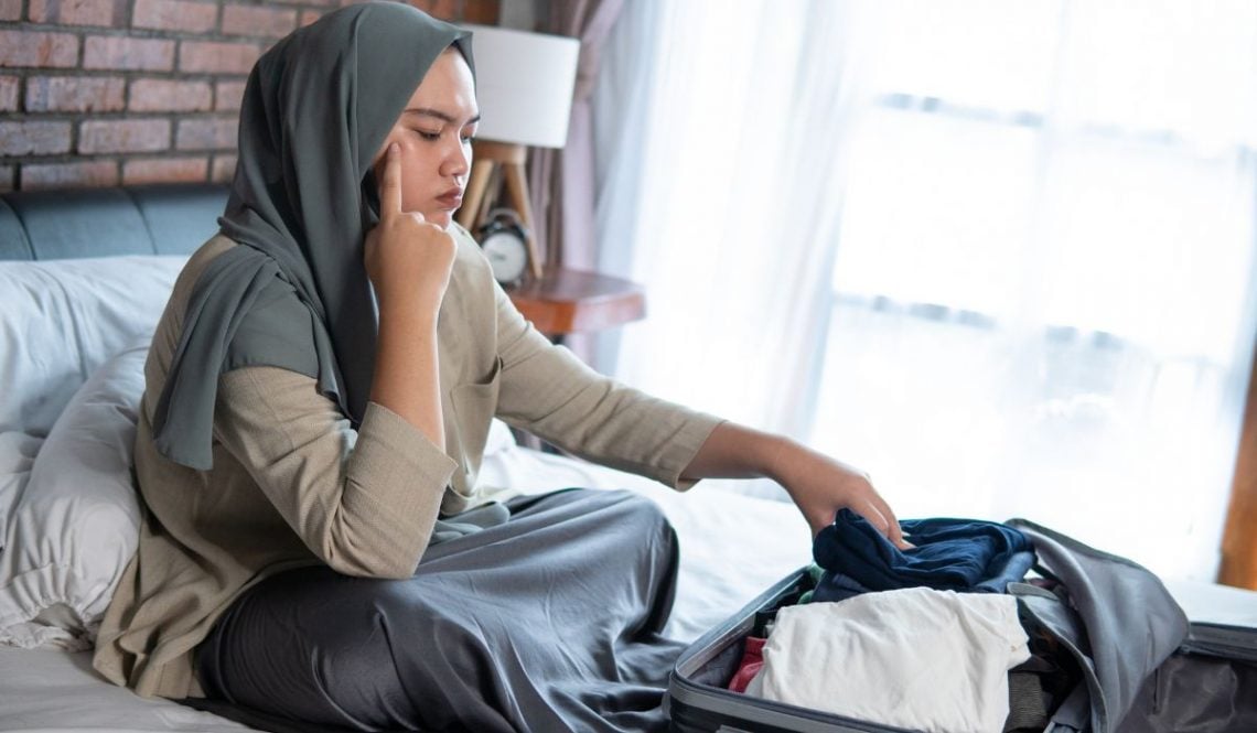 Tips menjaga kesehatan mental pasca liburan lebaran