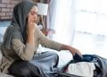 Tips menjaga kesehatan mental pasca liburan lebaran
