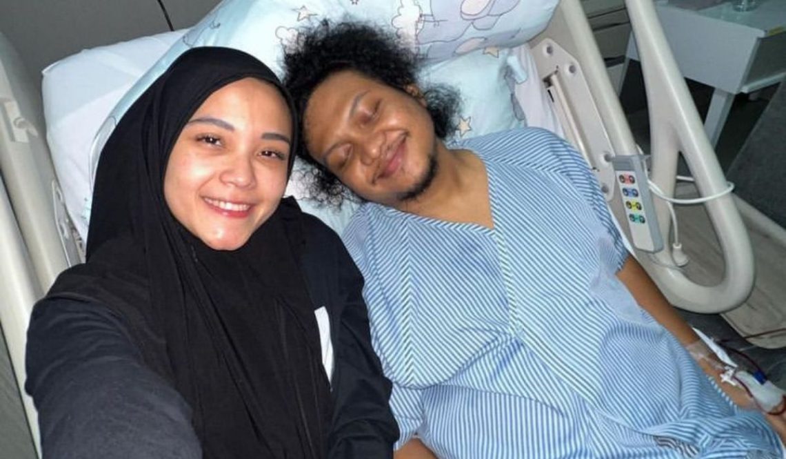 babe cabita seolah sudah persiapkan diri sebelum meninggal