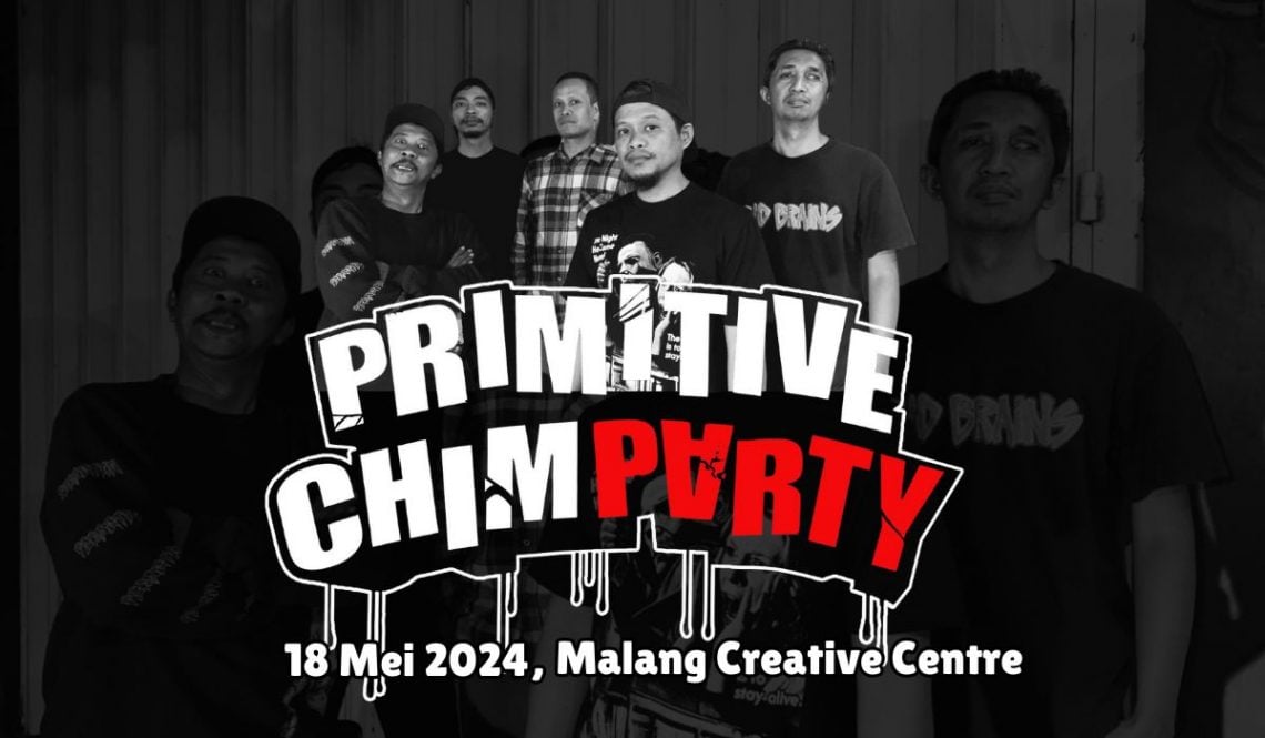 Gelar Konser Tunggal, Primitive Chimpanzee Siap Guncang Kota Malang 5 Primitive Chimpanzee