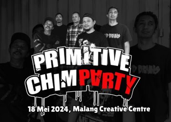 Primitive Chimpanzee