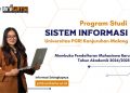 Komitmen Prodi Sistem Informasi Unikama