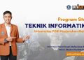 Keunggulan Prodi Teknik Informatika Unikama