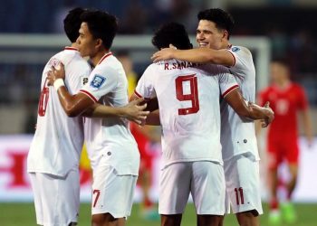 Nobar Timnas