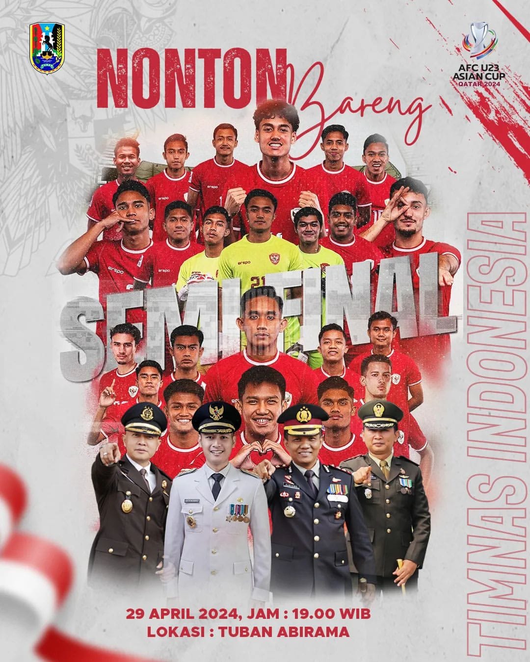 nobar tuban