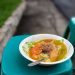 Kuliner Legendaris Sejak 1987, Soto Daging Pak Markeso Harga Ekonomis 11 Pak Markeso