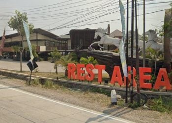 parkir gratis