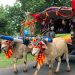 Ratusan Penari Hingga Gunungan Meriahkan Semarak Parade Pegon 2024 di Pantai Watu Ulo Jember 8 Pegon 1