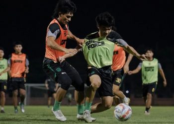 Persebaya vs Dewa
