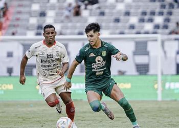Persebaya vs Bali United