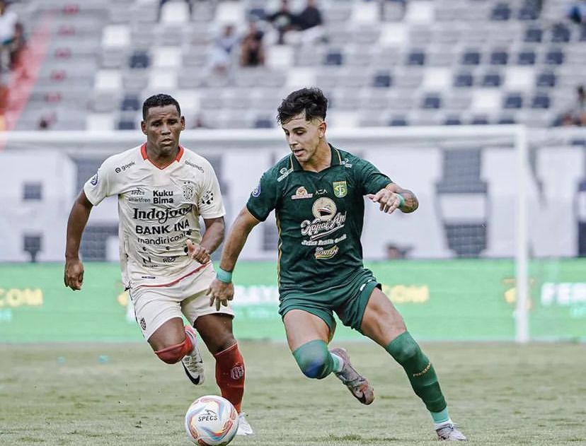 Persebaya Dipermalukan Bali United 2-0, Paul Munster Ingin Segera Akhiri Musim Liga 1 2023/2024 1 Persebaya vs Bali United