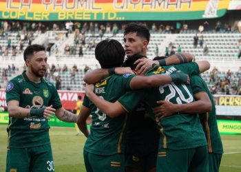 Persebaya Menang