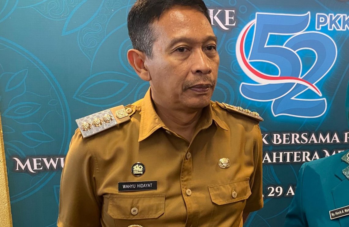 PJ Wali Kota Malang