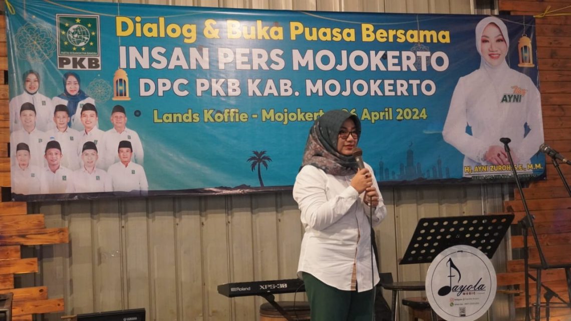Kantongi Tiket di Pilkada Mojokerto, PKB Buka Komunikasi dengan Para Petahana 1 pkb mojokerto