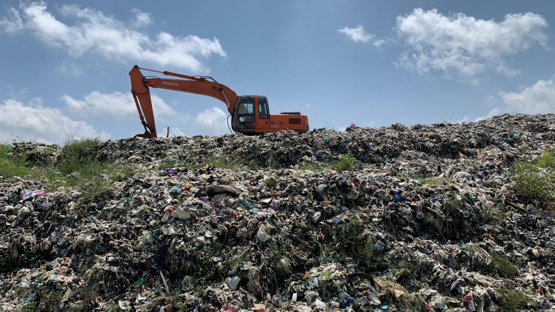 Volume Sampah di Jember Selama Lebaran Capai 230 Ton Per Hari 1 TPA Jember