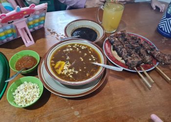 Sate Gebuk Malang