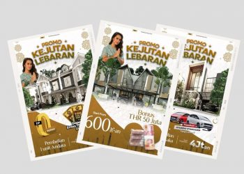 Kejutan Lebaran dari Srimaya Living Malang, Promo Spesial untuk Cluster Andara dan Vasaka! 5 Srimaya 01