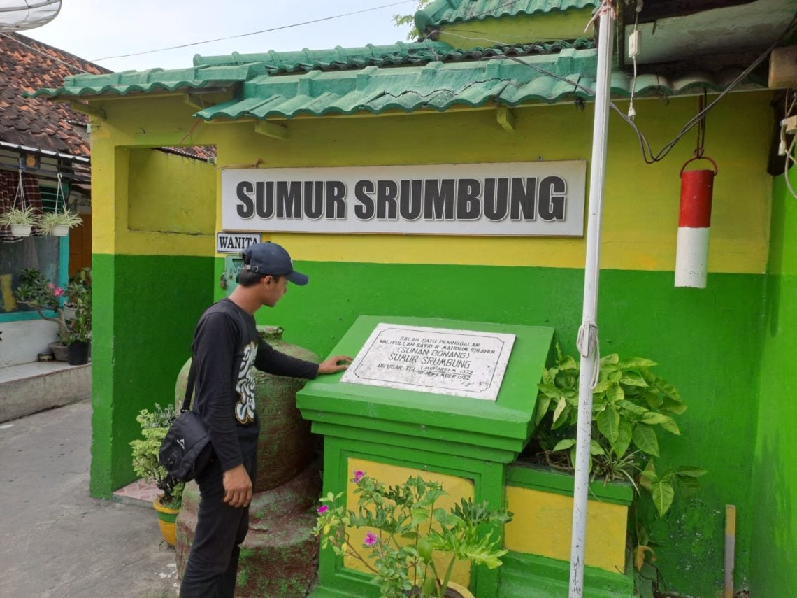 Sumur Srumbung Peninggalan Sunan Bonang: Sumber Air Tidak Asin Meski Dekat Pantai 1 Sumur Srumbung 1