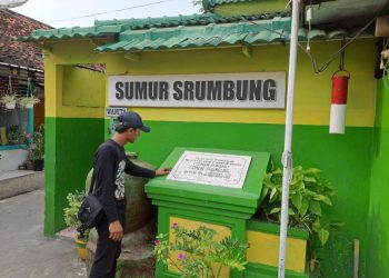 Sumur Srumbung 1