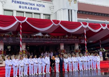 Presiden Jokowi Batal Hadiri Peringatan Hari Otonomi Daerah di Surabaya, Gibran Tak Dapat Gelar Kehormatan 5 Presiden Jokowi