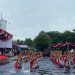 Tarian Tradisional 38 Provinsi Ramaikan Peringatan Hari Otonomi Daerah 2024 di Surabaya 8 Hari Otoda