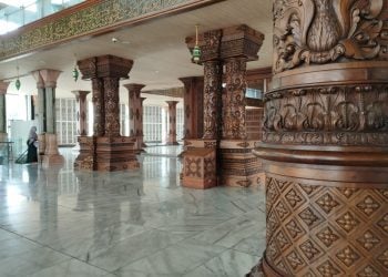 Tiang Masjid