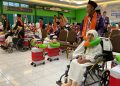 Embarkasi Surabaya.
