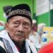 jamaah haji tertua.