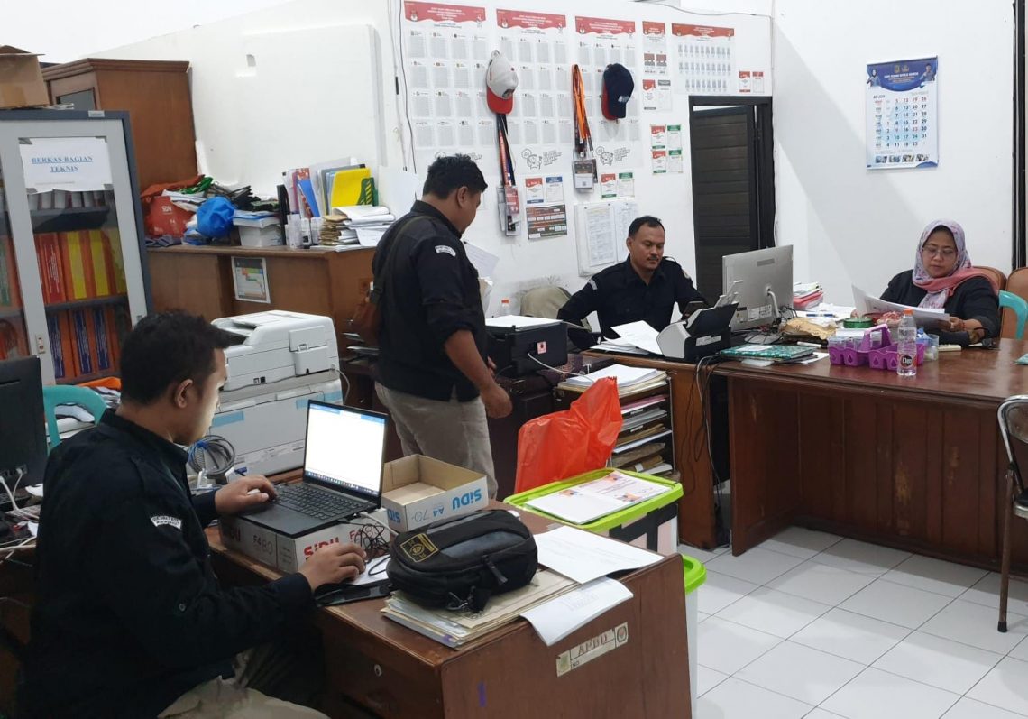 Mojokerto.