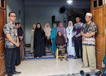 Jamaah haji.