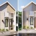Hemat Biaya! 6 Model Rumah Sederhana tapi Indah Anti Monoton: Favorit Anak Muda Dilengkapi Balkon hingga Atap Asimetris 8 Model rumah sederhana tapi indah.