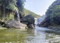 Air Terjun Kedung Gupit Bojonegoro.
