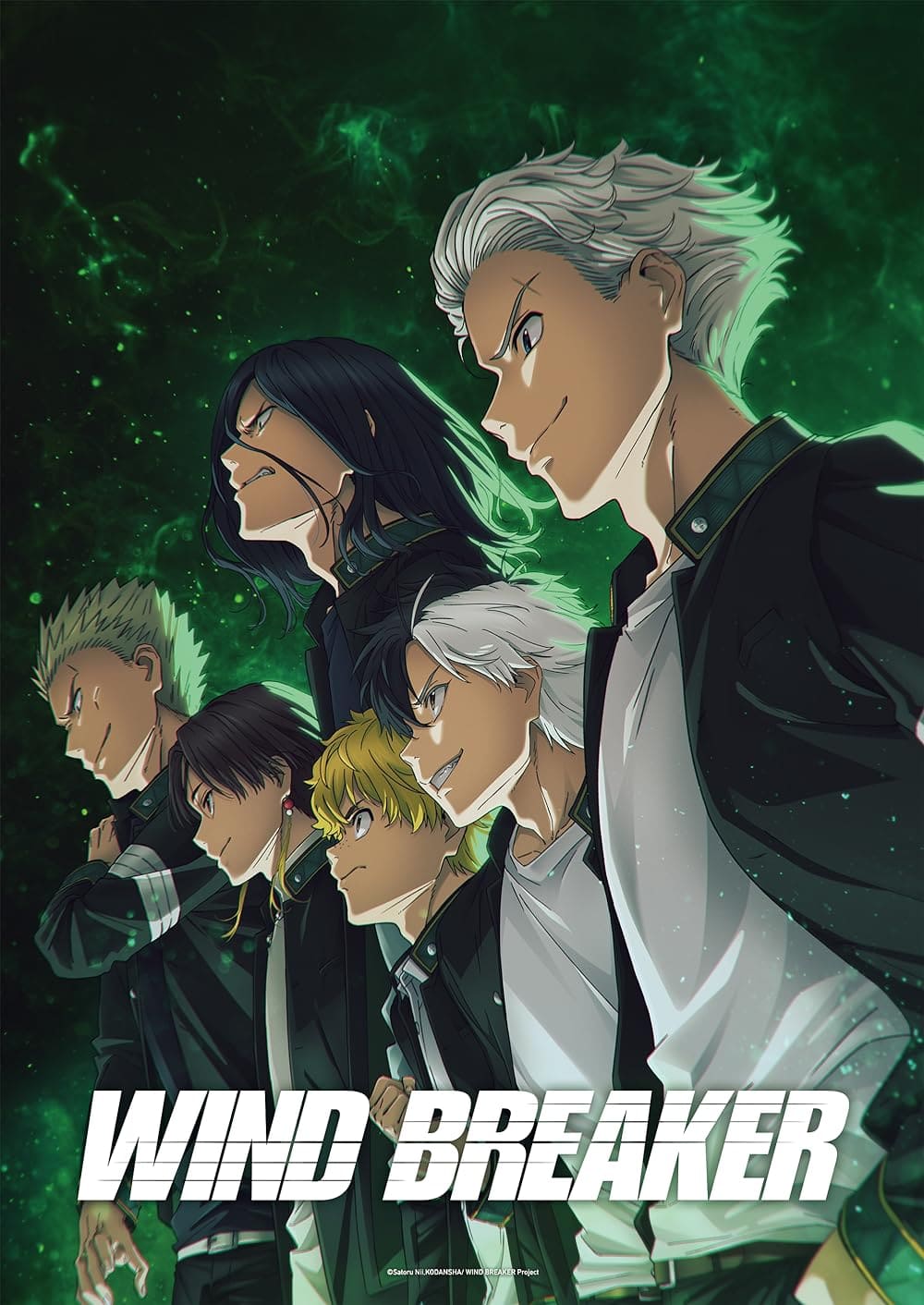 5 Rekomendasi Anime Action Terbaru 2024, Wibu Wajib Nonton saat Weekend Tiba! 3 Anime action terbaru.