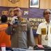 Pencopet di rumah Khofifah.