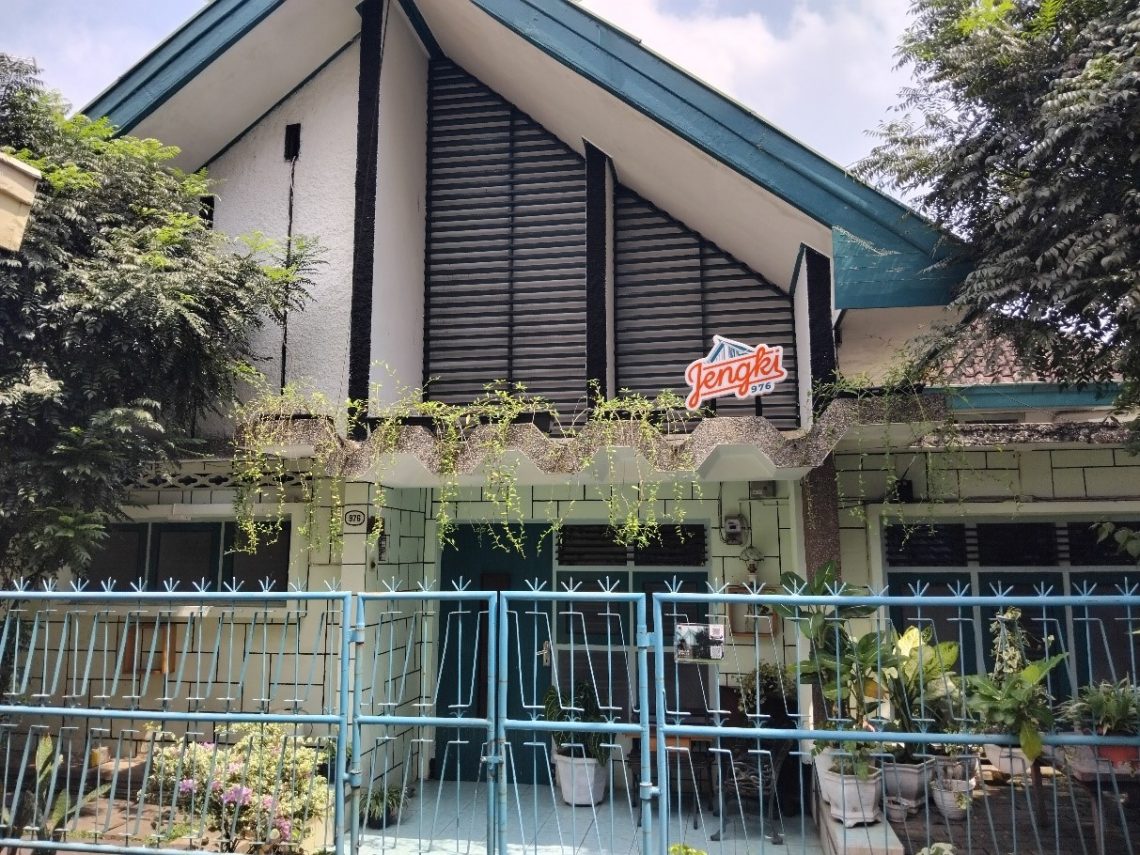Rumah Jengki 976