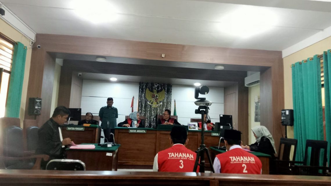 Sekdes Sidonganti.