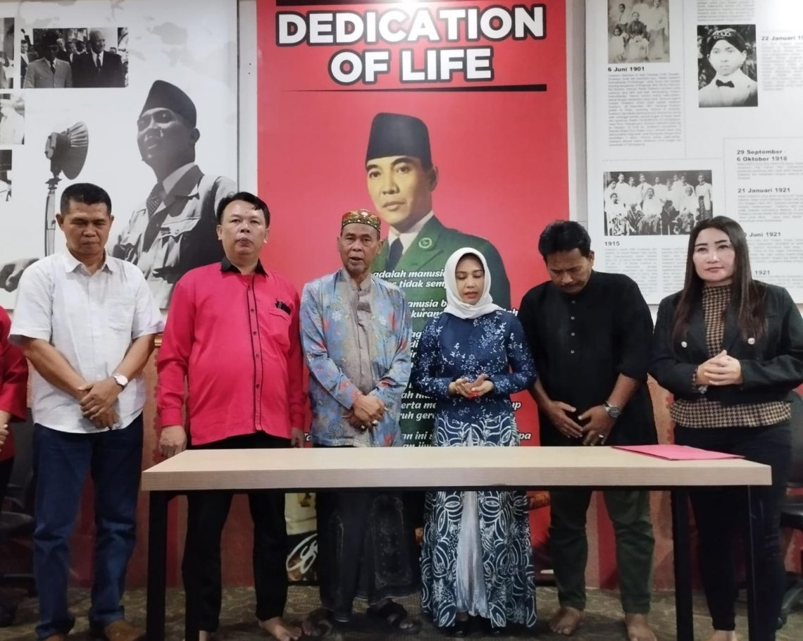 PDI Perjuangan.